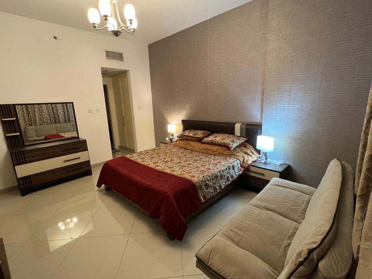 Large Size One Bedroom Apartment With Sea View Abu Dabi Exterior foto