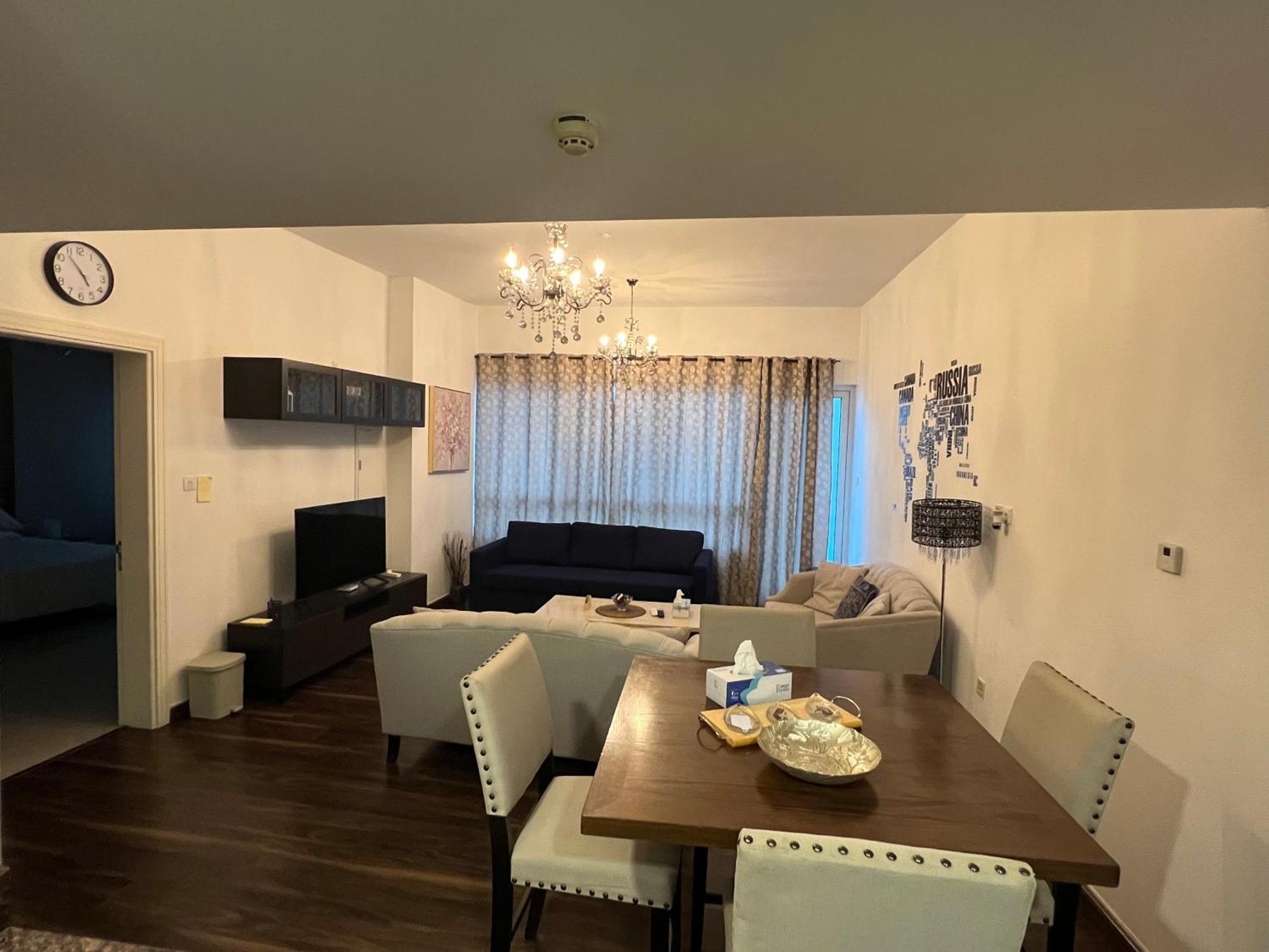 Large Size One Bedroom Apartment With Sea View Abu Dabi Exterior foto